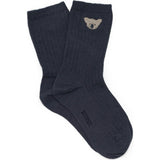 Bell Calf-Length Socks