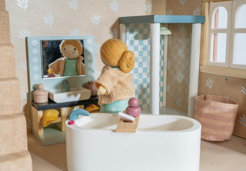 Dovetail Bathroom Set