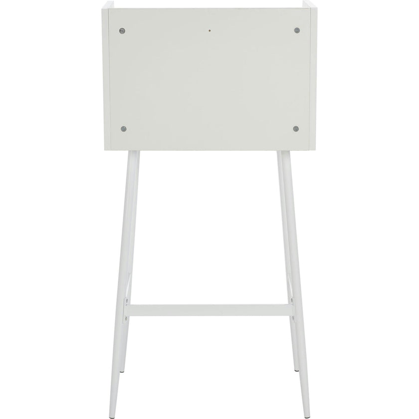 Xander Modern Secretary Desk