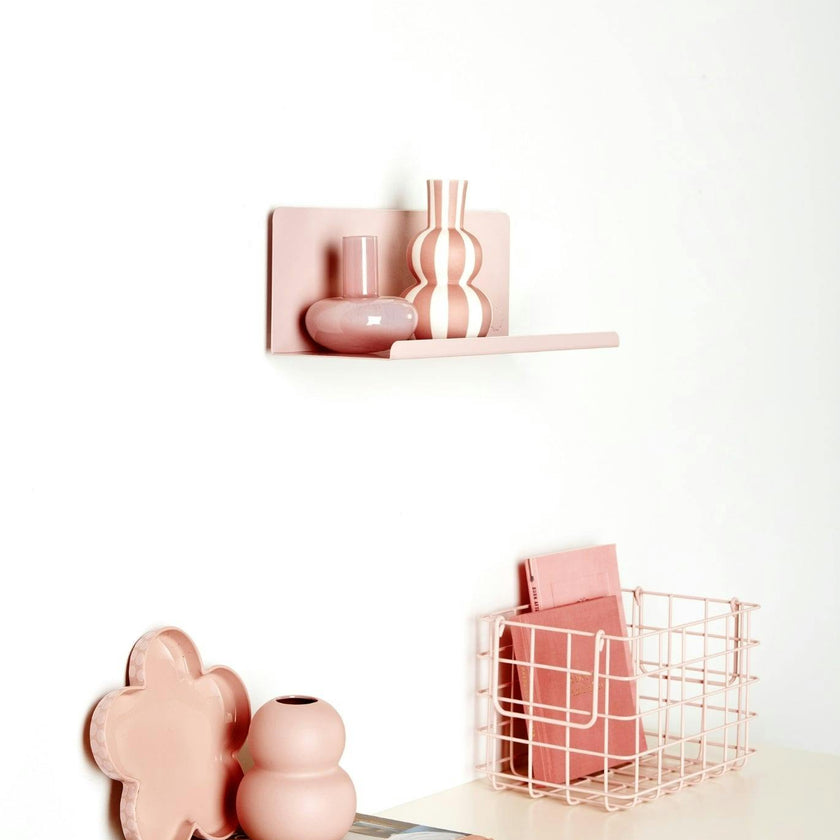 The Ledge in Blush - Small