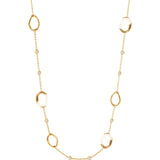 Time Ripples Necklace