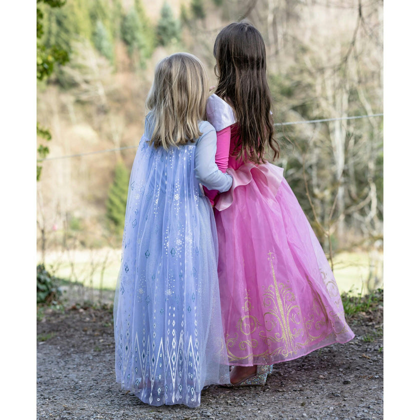 Once Upon a Princess Winter Princess Dress