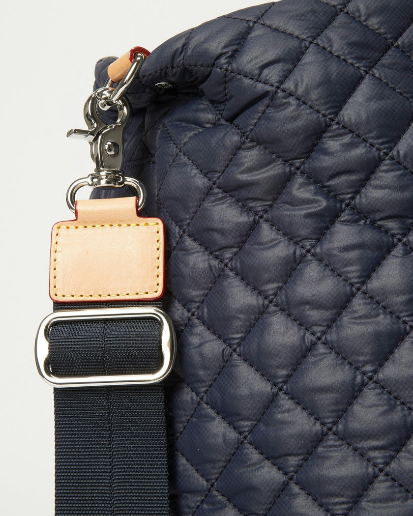 Navy Large Metro Tote Deluxe