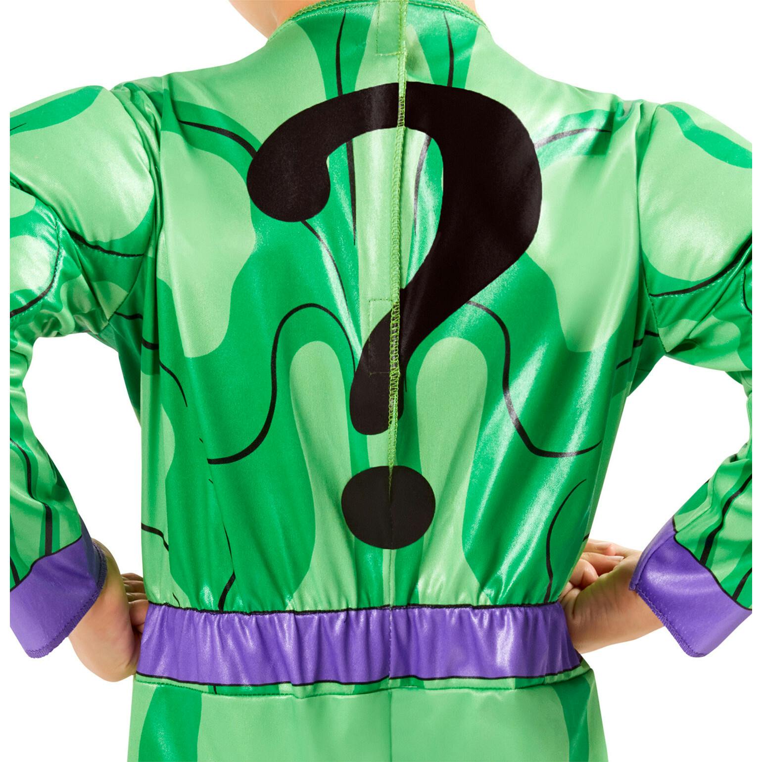 Batman Riddler Costume for Toddlers