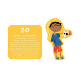 Children's Around the World Halloween Countdown