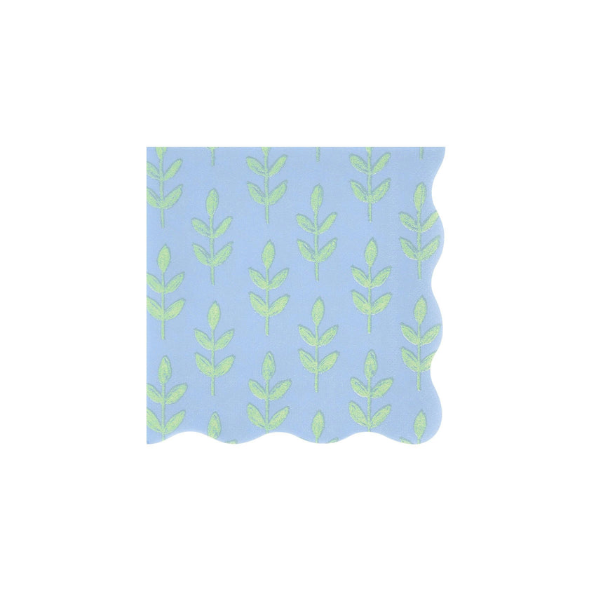 Flora Small Napkins