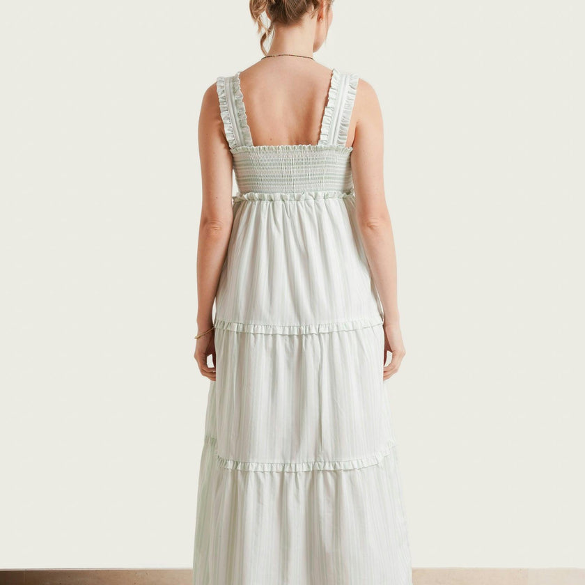 Emma During + After Maxi Tank Dress