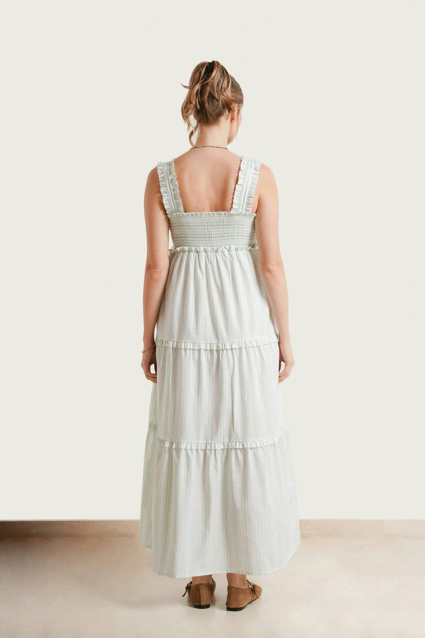 Emma During + After Maxi Tank Dress
