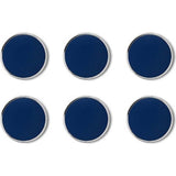 The Buttons in Navy