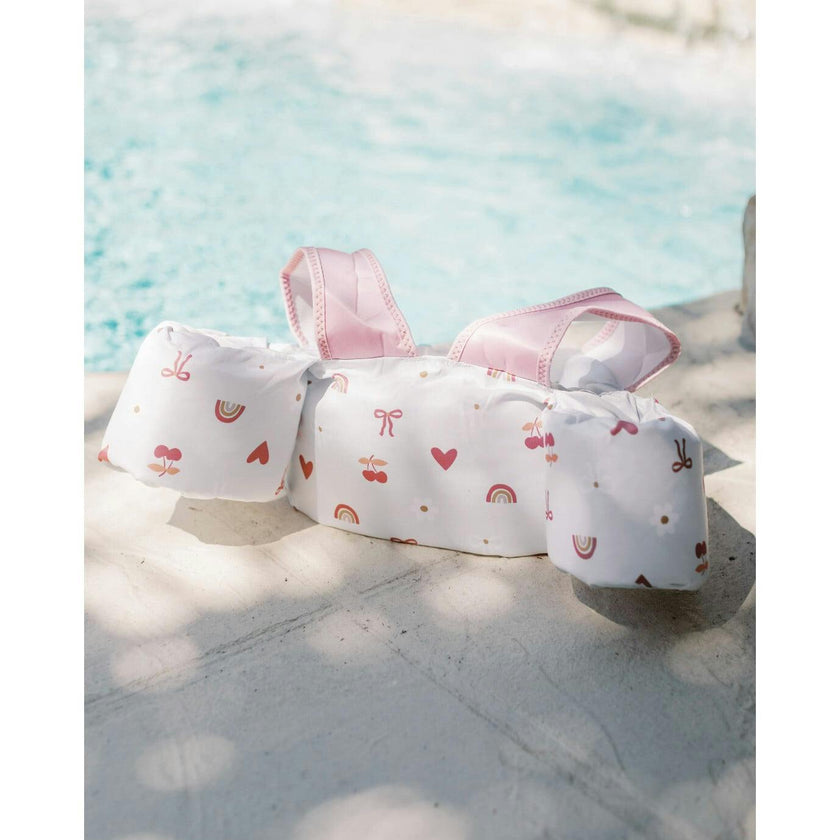 Little Swimmer Floatie - Toddler & Kids Swim Vest Floaties