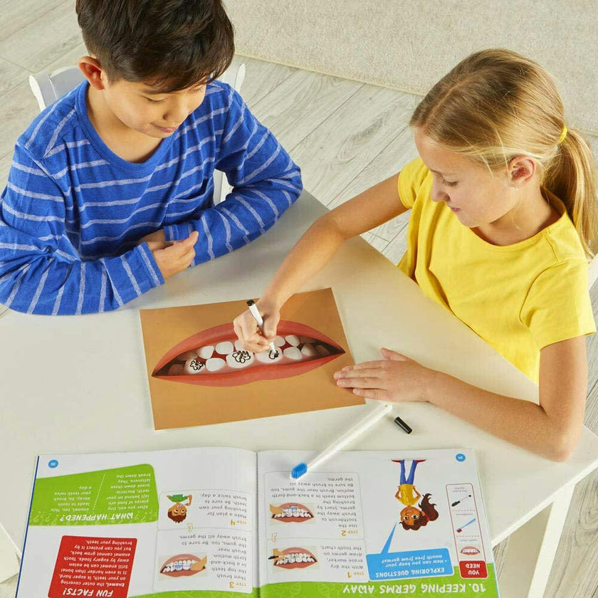 Head-to-Toe Human Body Science Lab