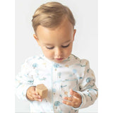 Little Airplanes Pima Baby Pajama