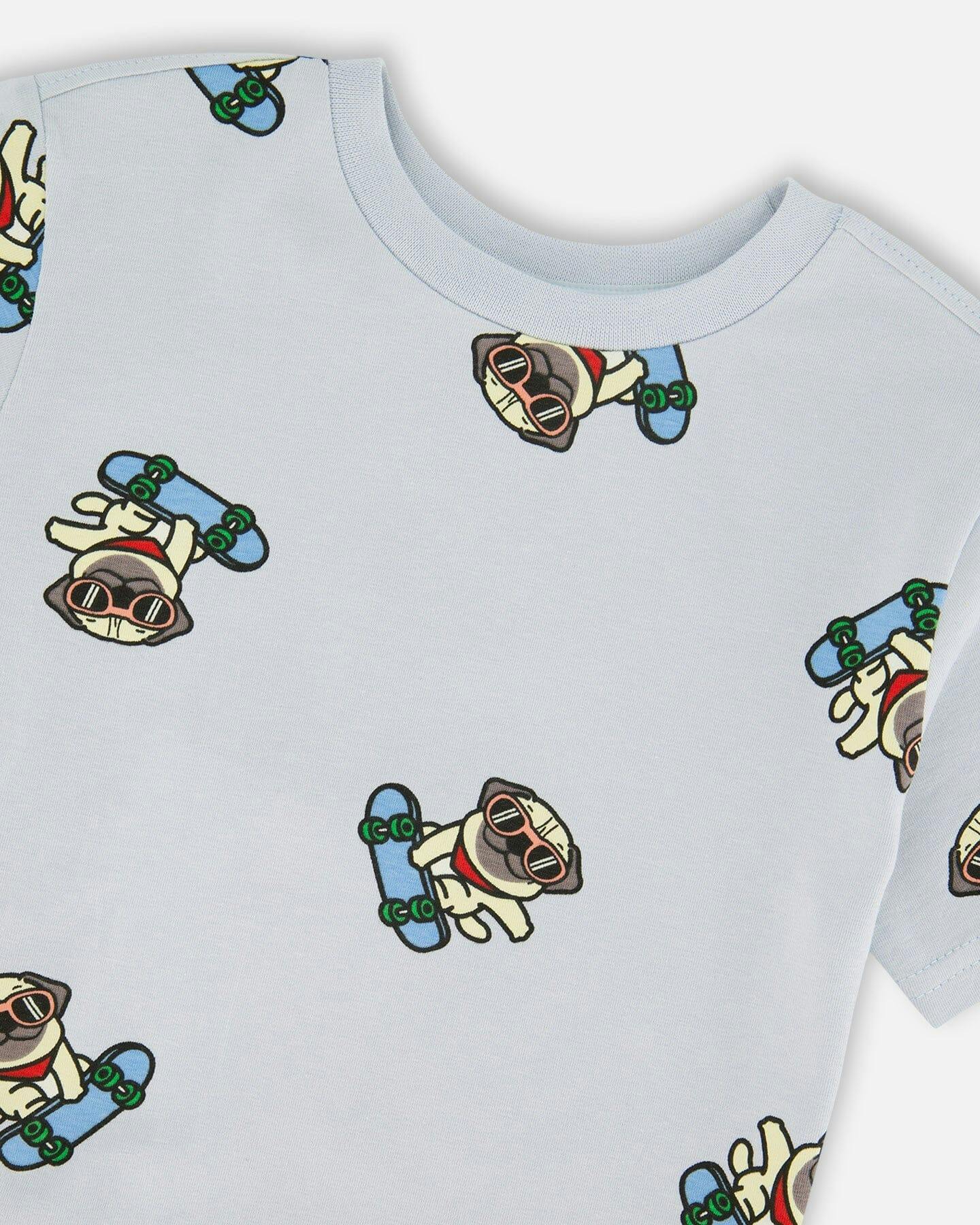 Organic Cotton Jersey T-Shirt