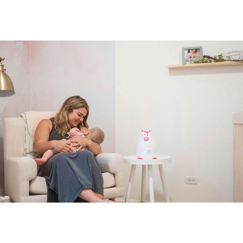 Adorable Mini Cool Mist Humidifier