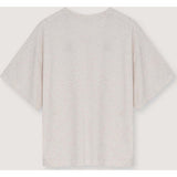 TNS Logo Woman T-Shirt Sand Vigore