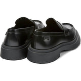 Women's Walden Leather Loafers, Black