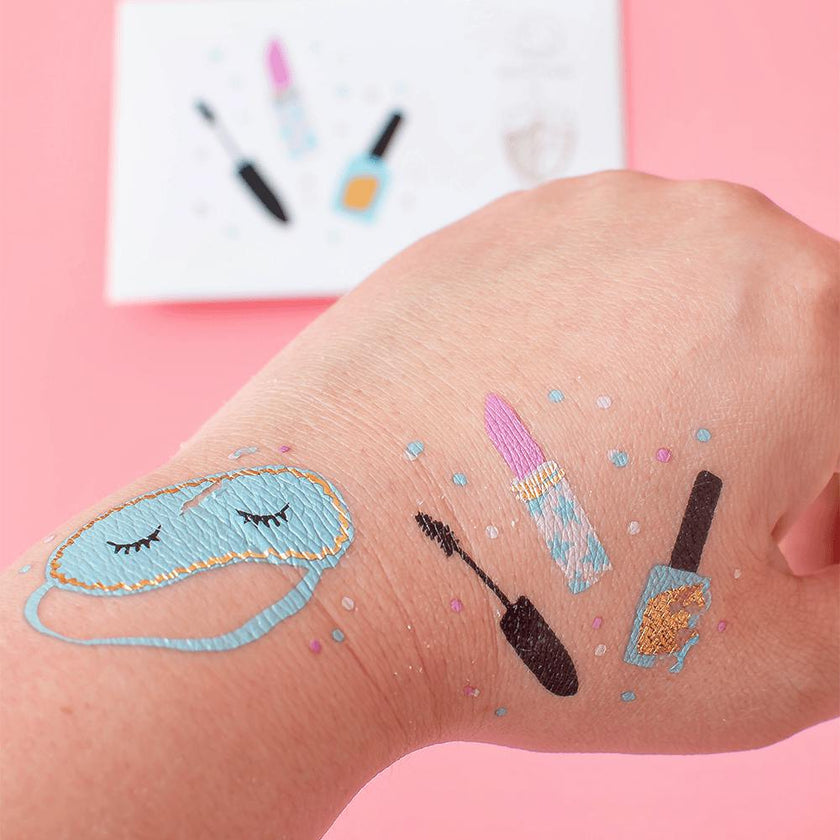 Sweet Dreams Temporary Tattoos