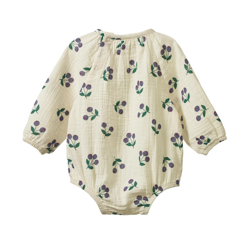 Meadow Bodysuit Muslin