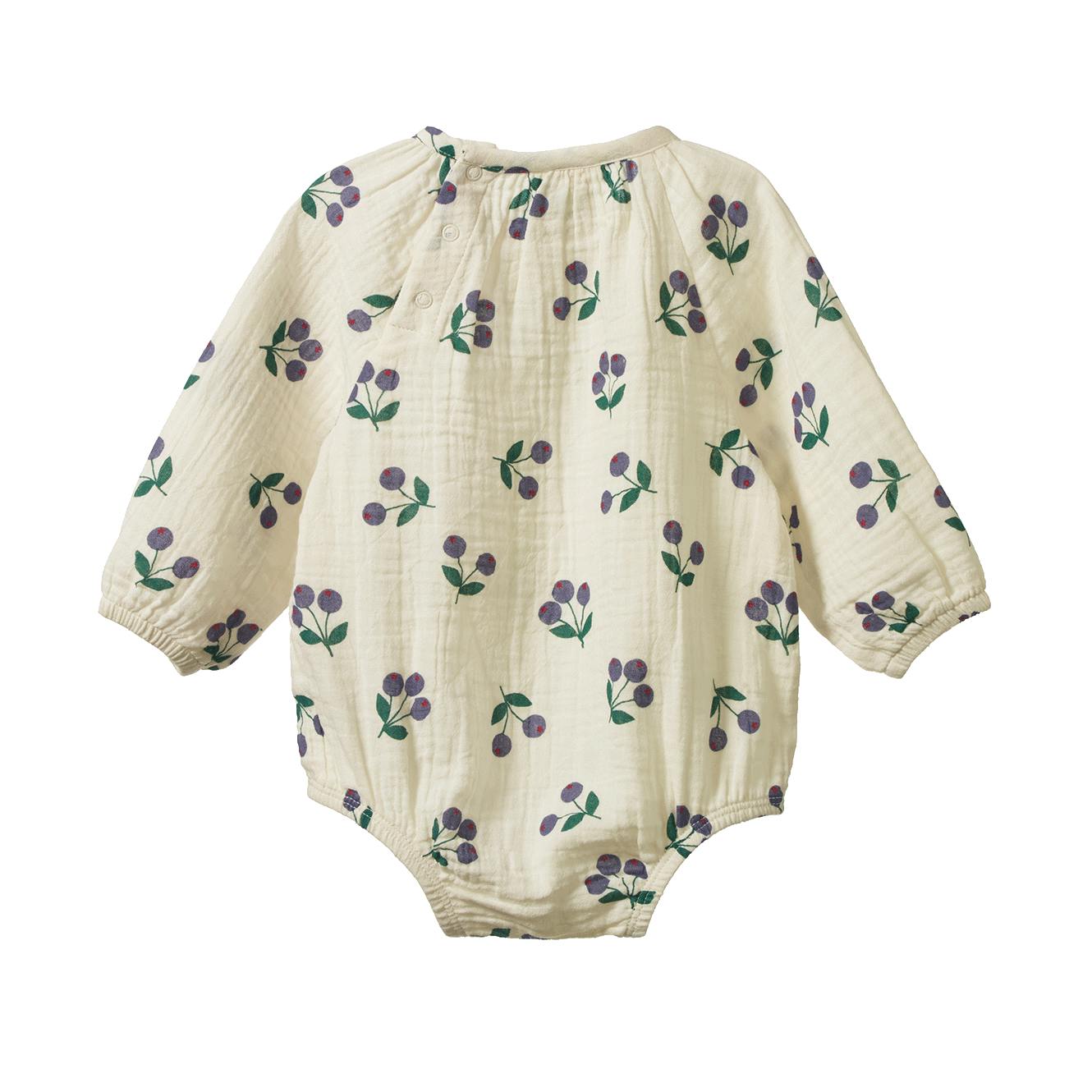 Meadow Bodysuit Muslin