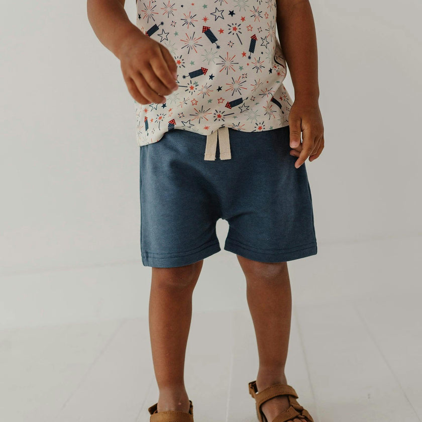 Boy's Harem Shorts