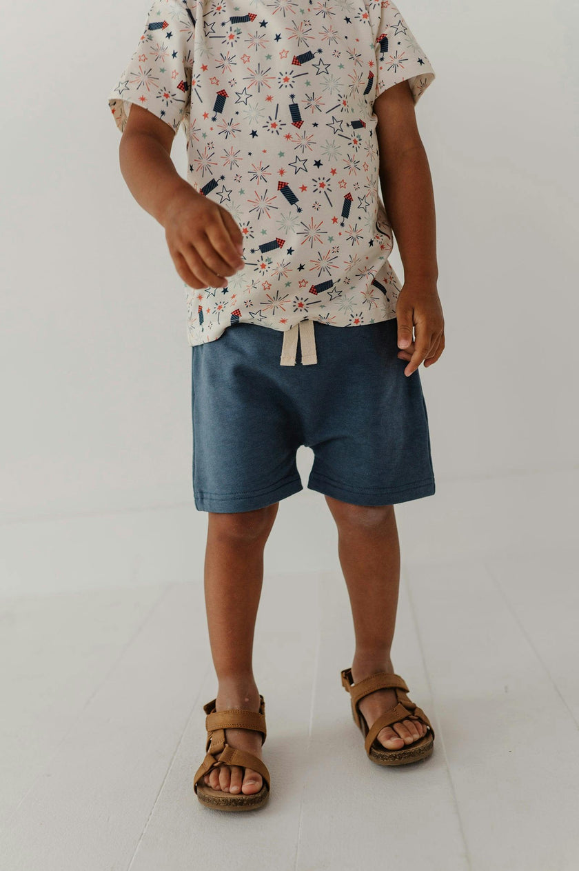 Boy's Harem Shorts