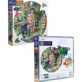 Piece&Love: Collecting Nature - 500 pc Puzzle