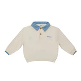 Priem Sweater | Macaroon