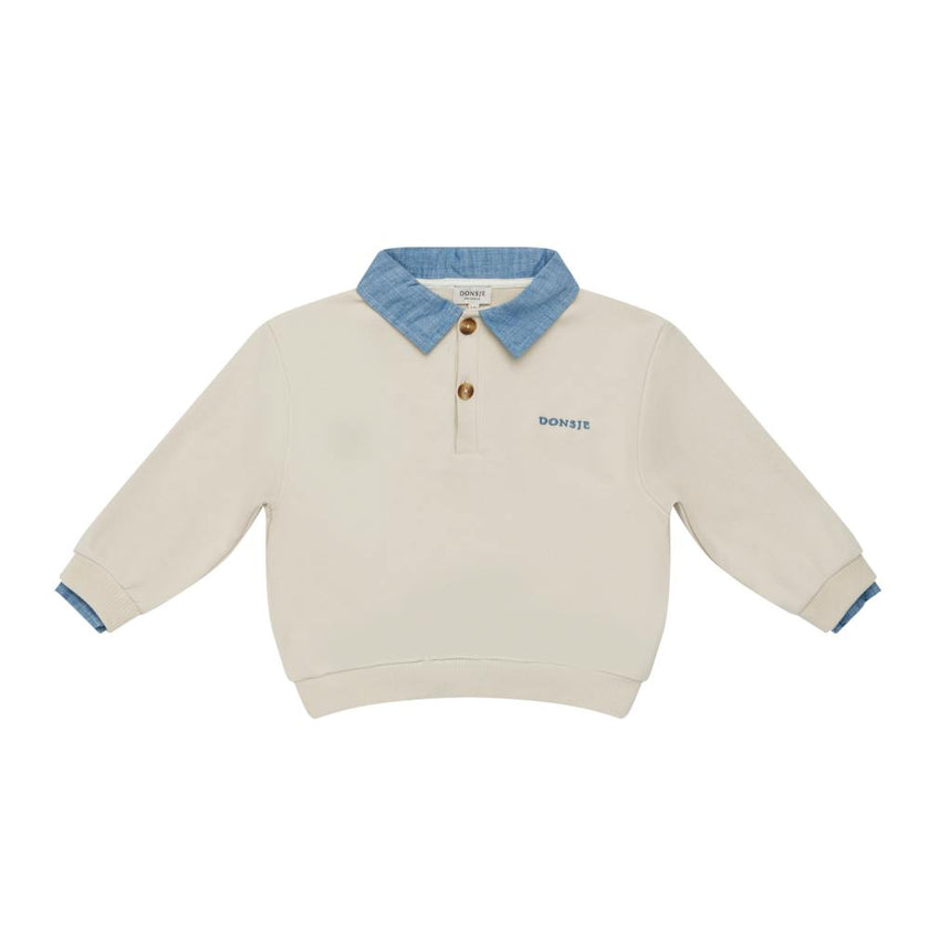 Priem Sweater | Macaroon