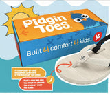 Pidgin Toes® Kids' Flip Flop, Coconut