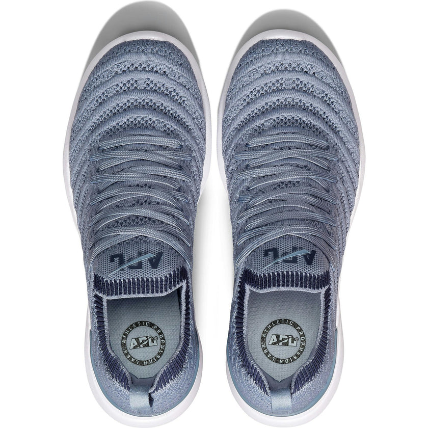 Women's TechLoom Wave Slate / Navy / Ribbed, Blue