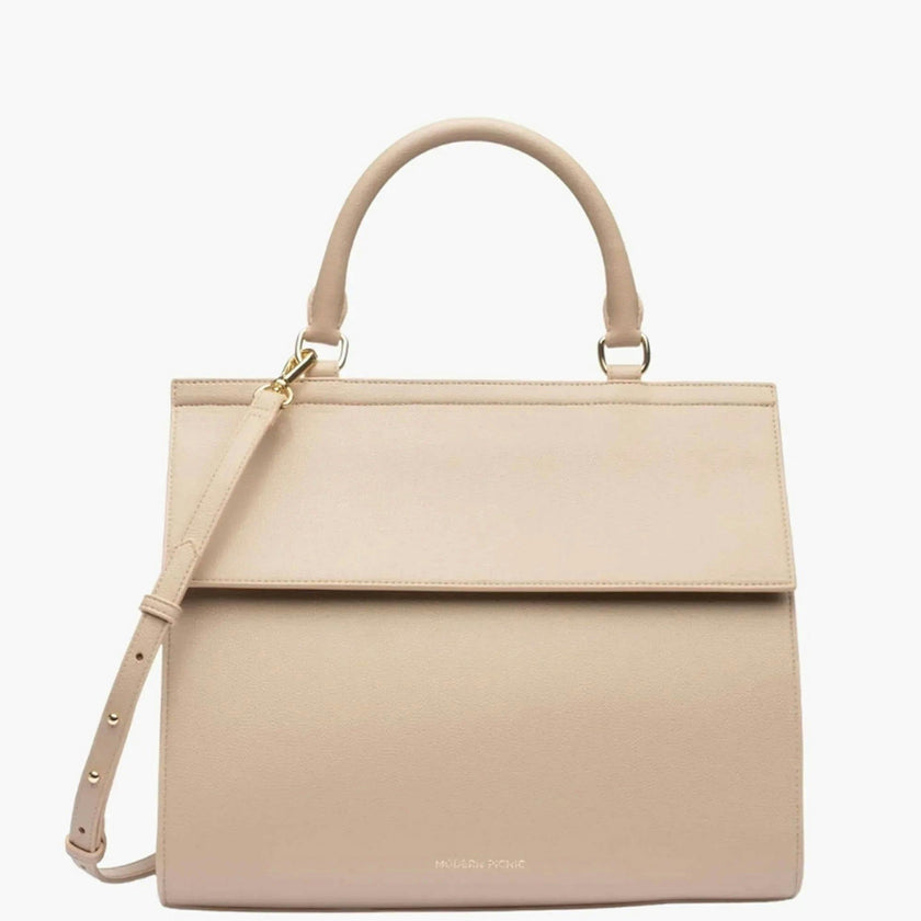 Women's Vegan Leather Large Lunchbox