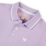 Organic Pique Polo
