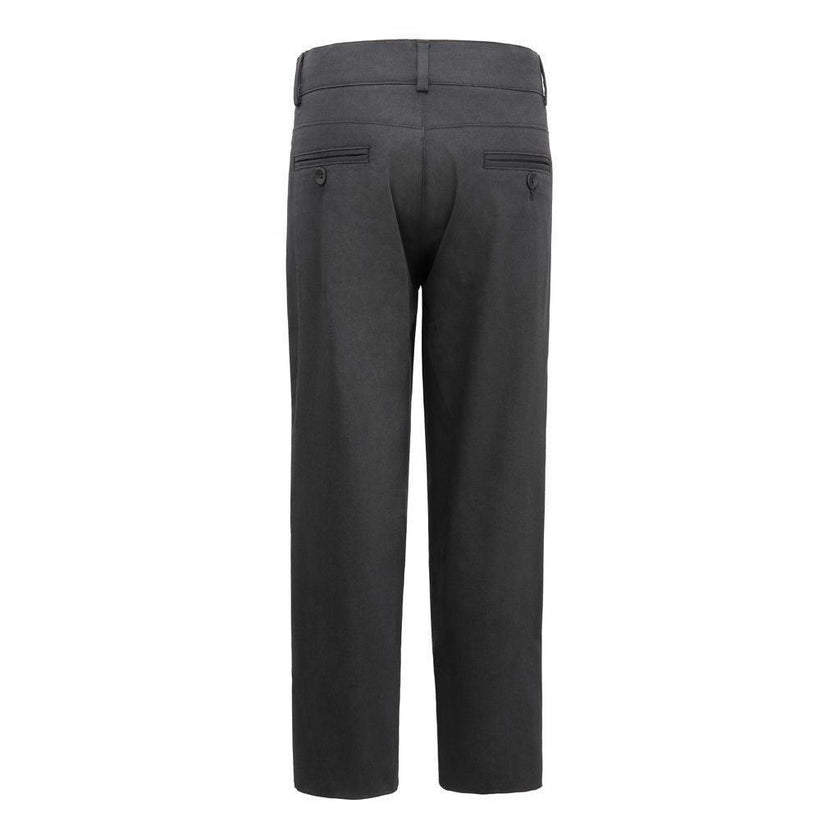 Charcoal Gray Formal Pants