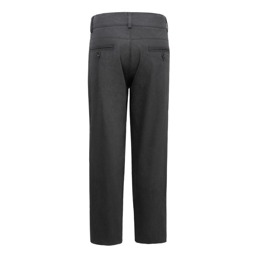 Charcoal Gray Formal Pants