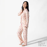 Cowgirl Bamboo Women's Pajama Set