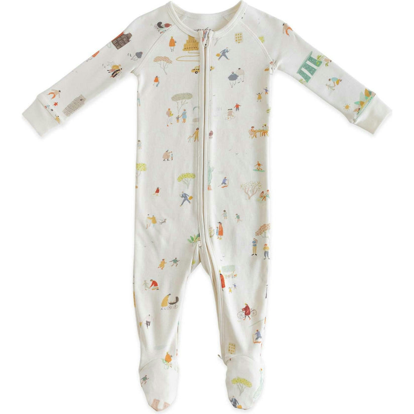Baby Super Soft Sleeper, Beige