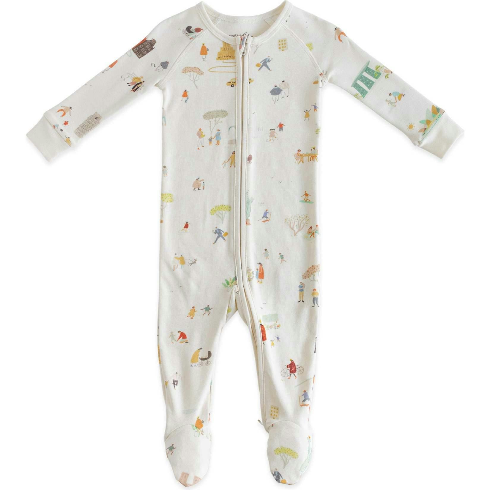 Baby Super Soft Sleeper, Beige
