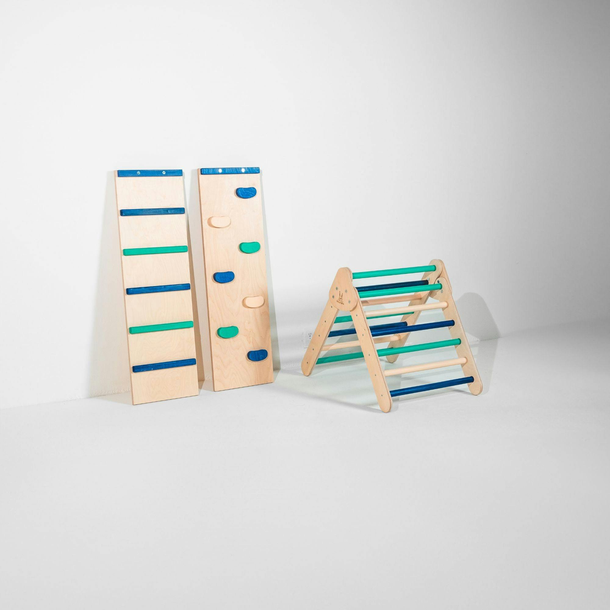 My First Climber Playset