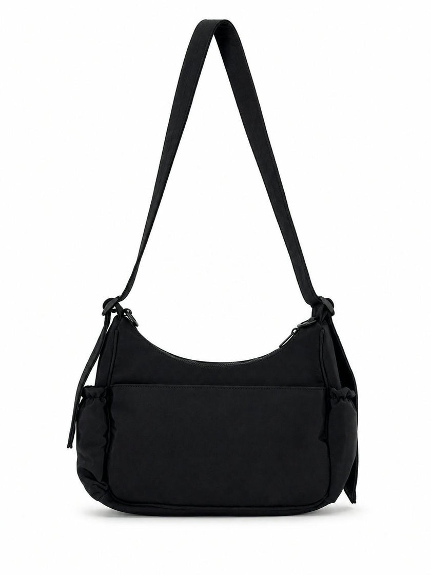 Cargo Crossbody - Caviar