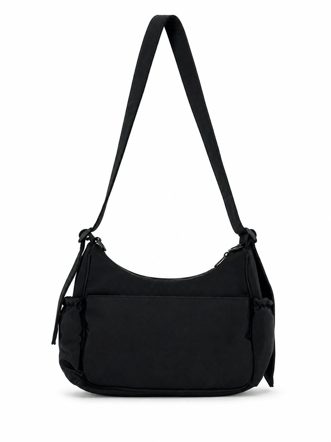 Cargo Crossbody - Caviar