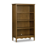 Liberty Assembled Bookcase in Natural Walnut