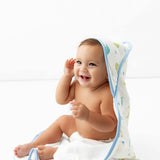 Hooded Towel Set