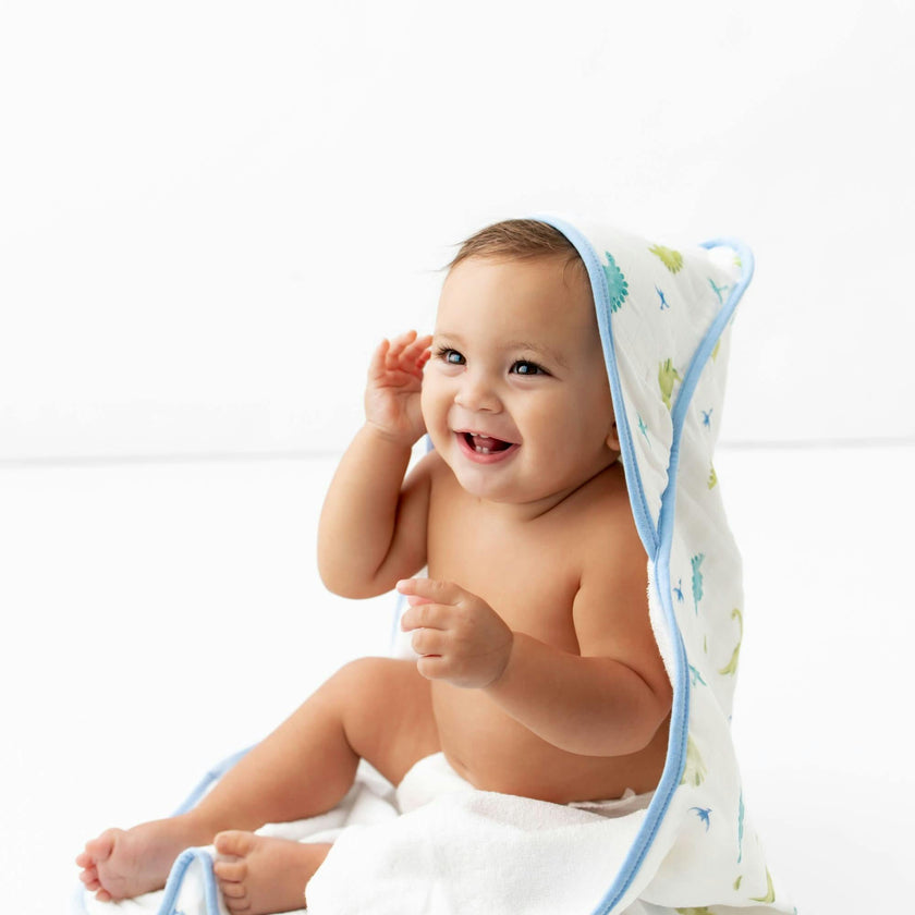 Hooded Towel Set