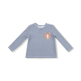 Football Stripes - Uni Long Sleeve Shirt