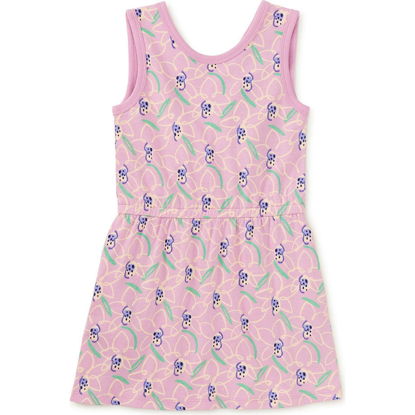 Reversible Dress, Pink