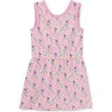 Reversible Dress, Pink