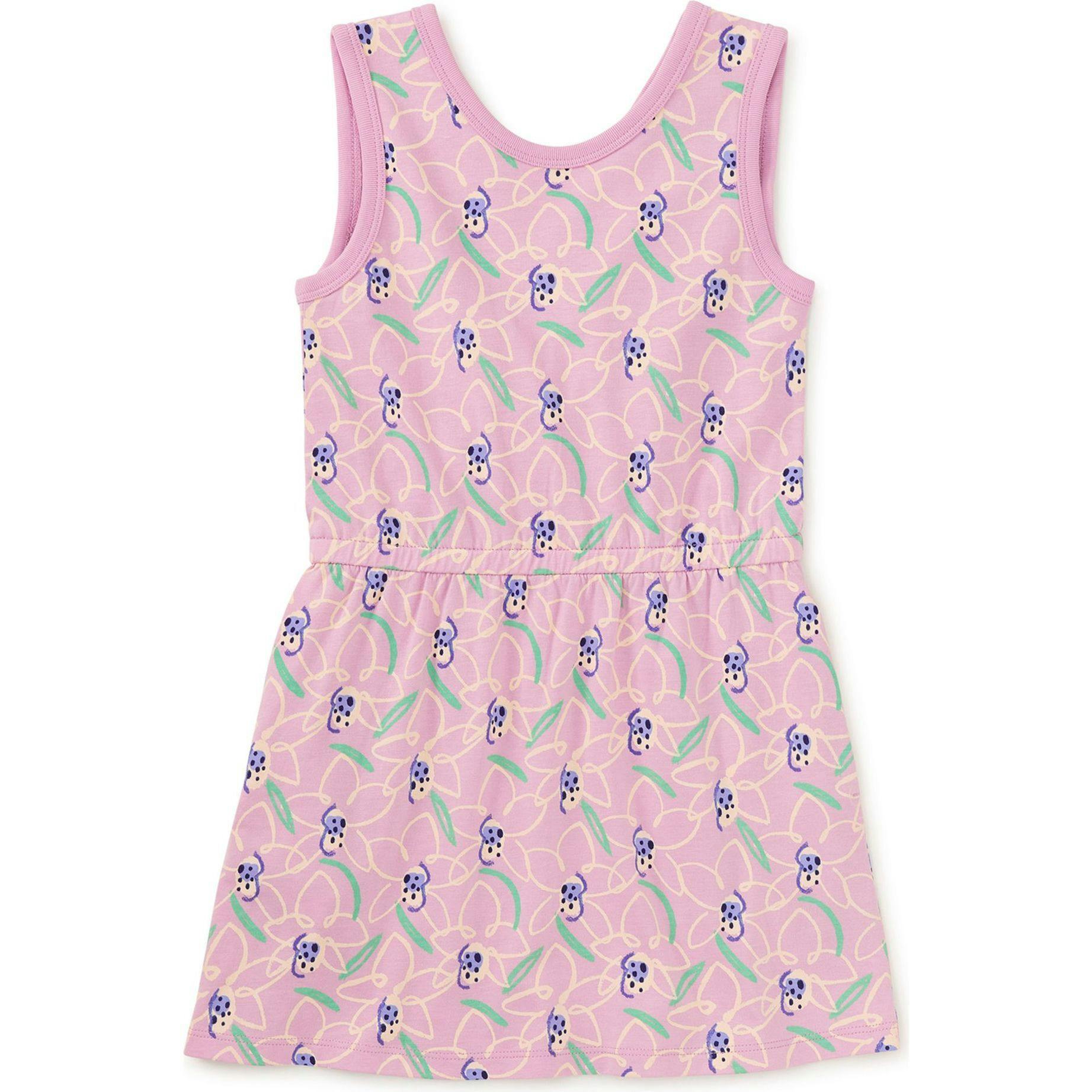 Reversible Dress, Pink
