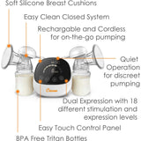 Select Cordless Electric Breast Pump