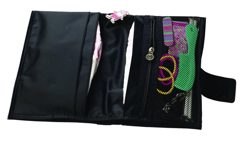 MeloBaby All-In-One Diaper Wallet and Changing Pad
