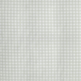 Picnic Gingham Crib Sheet - Green